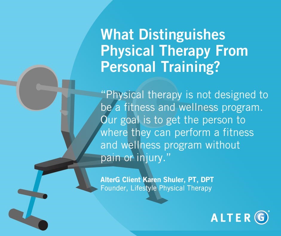 Do Active Seniors Need a Personal Trainer or Physical Therapist? 3