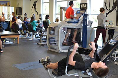 Customer Spotlight: Parker Physical Therapy 1