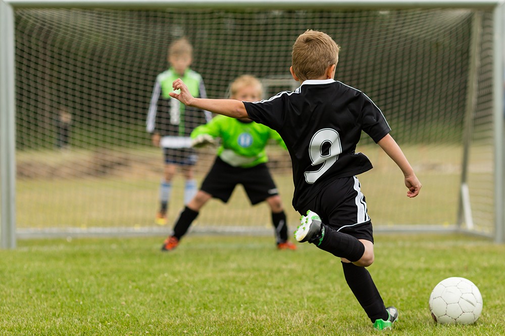 Back to School! How to Deal with Youth Sports Injuries 1
