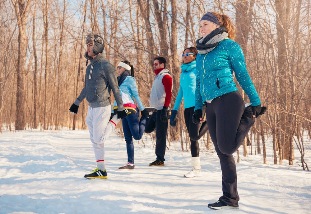 5 Pointers for Better Training in Cold Weather 1