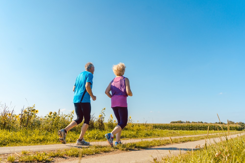 6 Tips for Running in Your Fifties 2